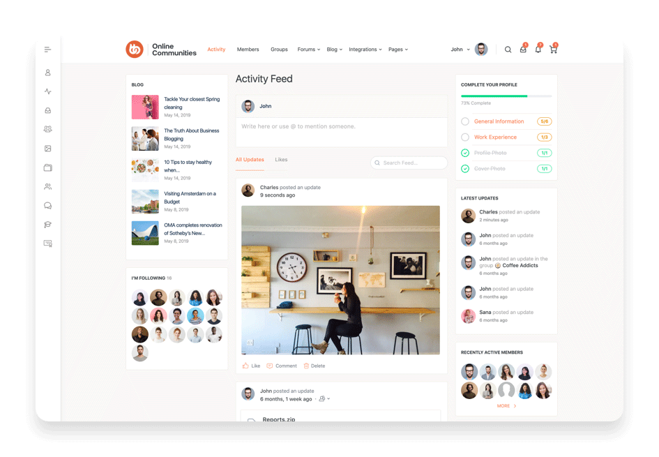 Personal Portfolio Images