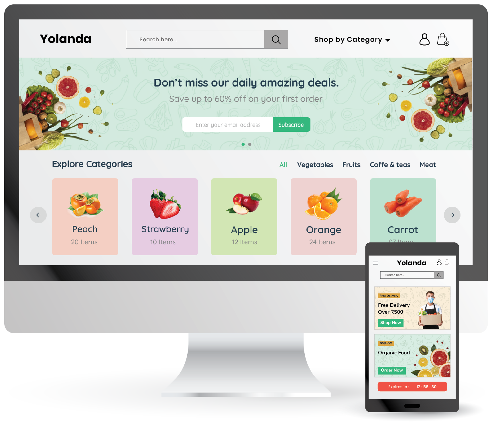 Personal Portfolio Images